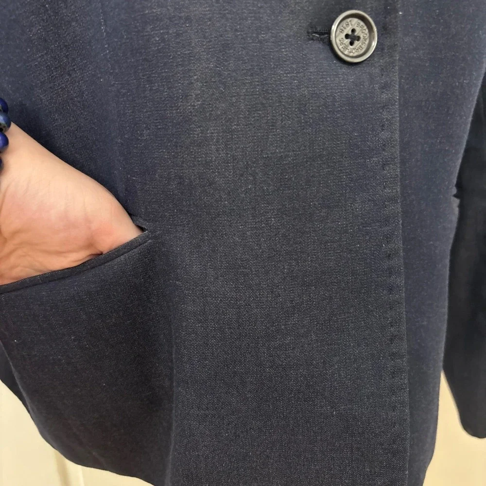 Brooks Brothers pit 22